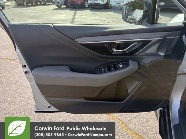 Used 2022 Subaru Outback Onyx Edition XT AWD/4WD image 12