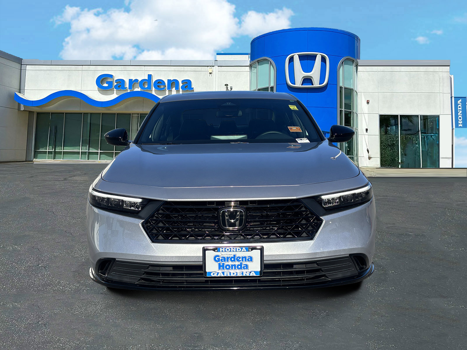 Used 2026 Honda Accord Sport image 2