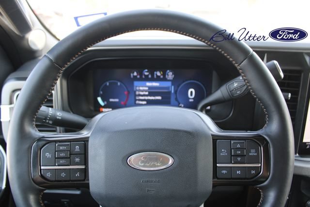 Used 2023 Ford F250 Platinum AWD/4WD image 24