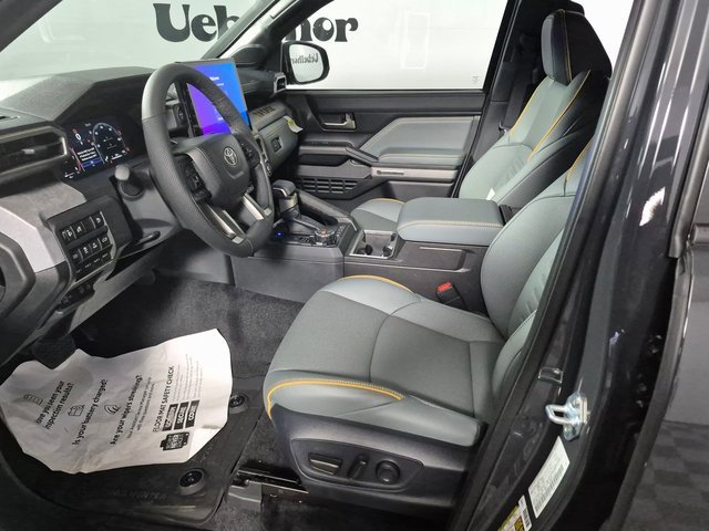 New 2025 Toyota Tacoma Trailhunter image 9