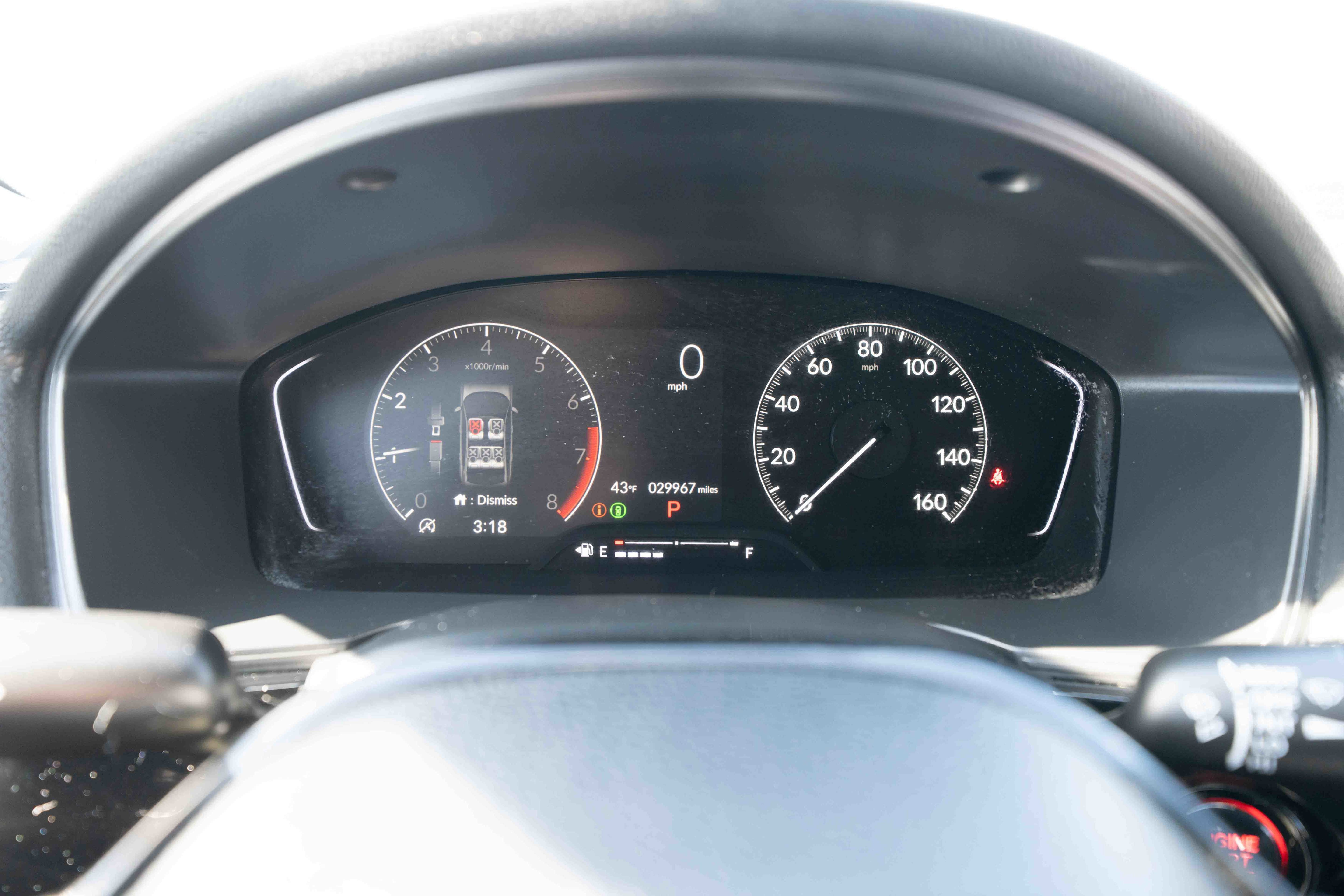 Used 2023 Honda Civic EX image 16