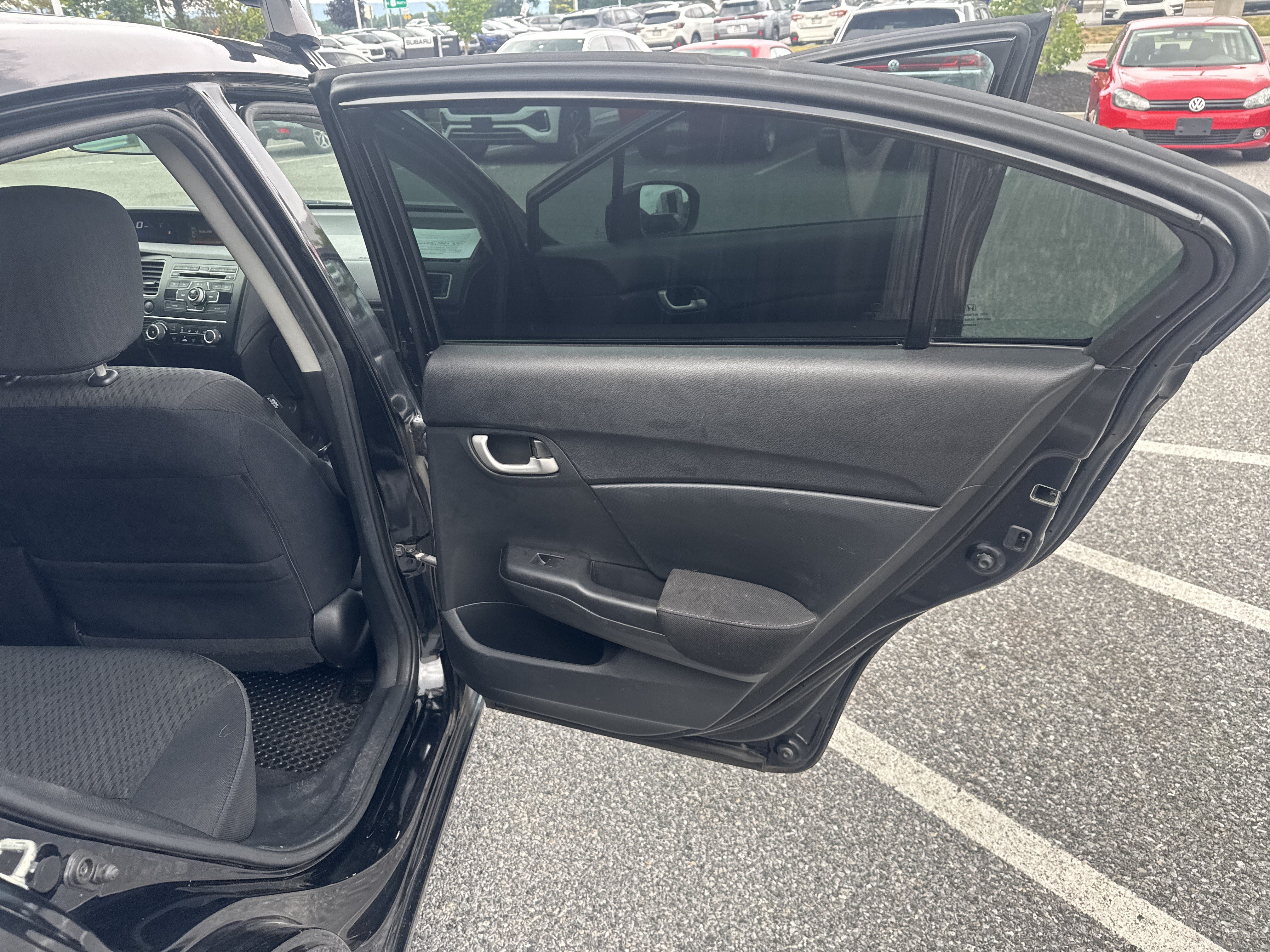 Used 2015 Honda Civic LX image 27