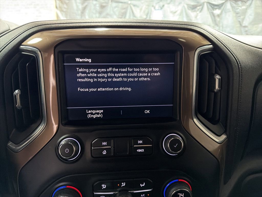 Used 2022 Chevrolet Silverado 3500 High Country w/ Z71 Off-Road Package AWD/4WD image 19