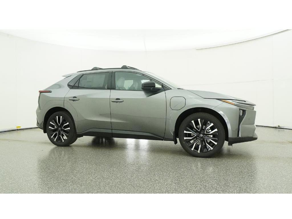 New 2026 Toyota bZ image 28