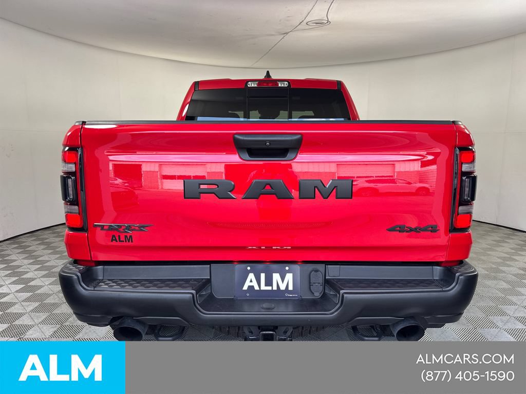 Used 2023 RAM 1500 TRX w/ Bed Utility Group AWD/4WD image 9
