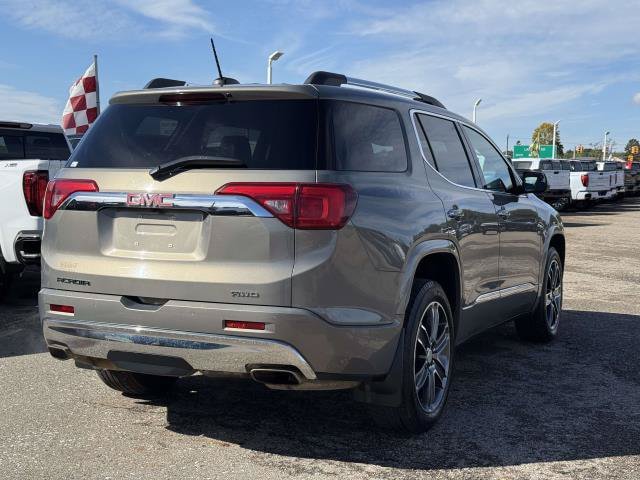 Used 2019 GMC Acadia Denali AWD/4WD image 5