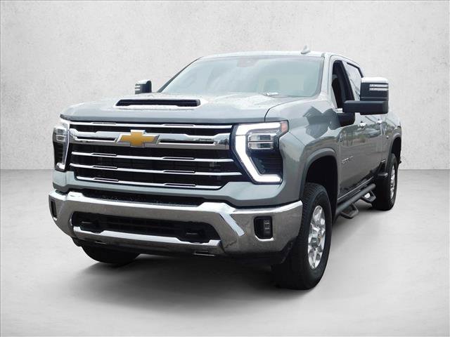 Used 2024 Chevrolet Silverado 2500 LTZ w/ LTZ Convenience Package AWD/4WD image 2