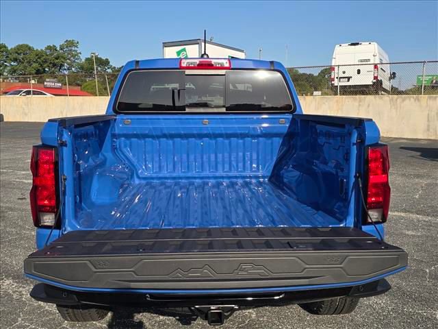 New 2026 Chevrolet Colorado Trail Boss AWD/4WD image 29