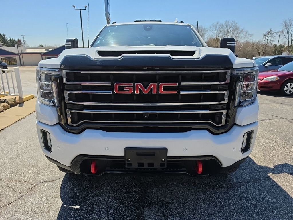Used 2020 GMC Sierra 2500 AT4 w/ AT4 Premium Package image 2
