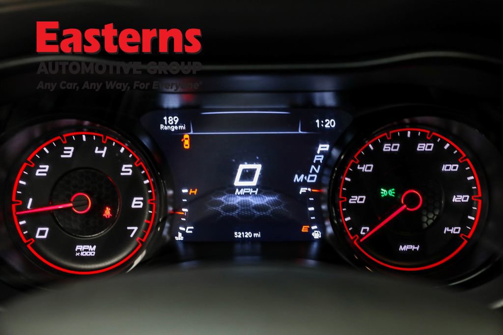 Used 2023 Dodge Charger GT w/ Blacktop Package image 18