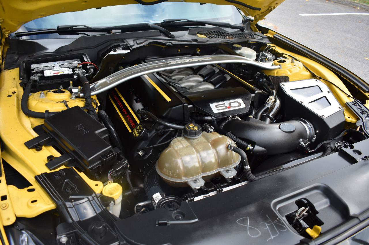 Used 2015 Ford Mustang GT Premium w/ GT Performance Package RWD image 33