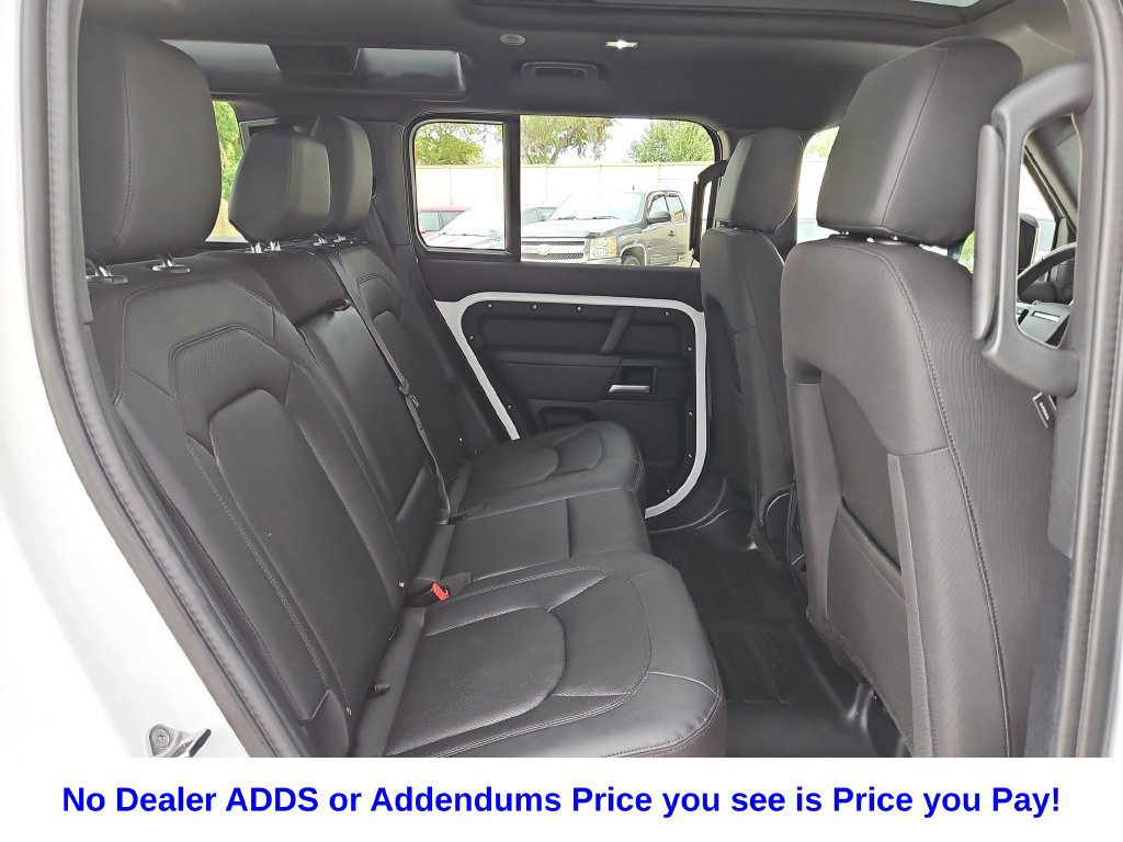 Used 2025 Land Rover Defender 110 S AWD/4WD image 40
