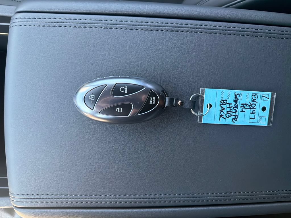 New 2027 Hyundai Santa Fe Calligraphy AWD/4WD image 36