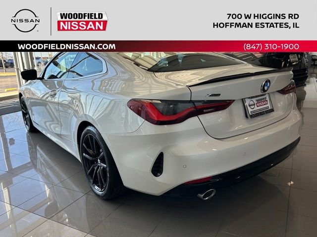 Used 2026 BMW 430i xDrive Coupe image 6