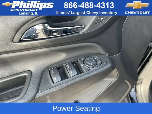 Certified 2024 Chevrolet Equinox LT image 18