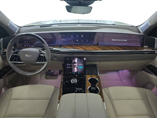 Certified 2025 Cadillac Escalade Sport Platinum w/ LPO, ONYX Package image 9