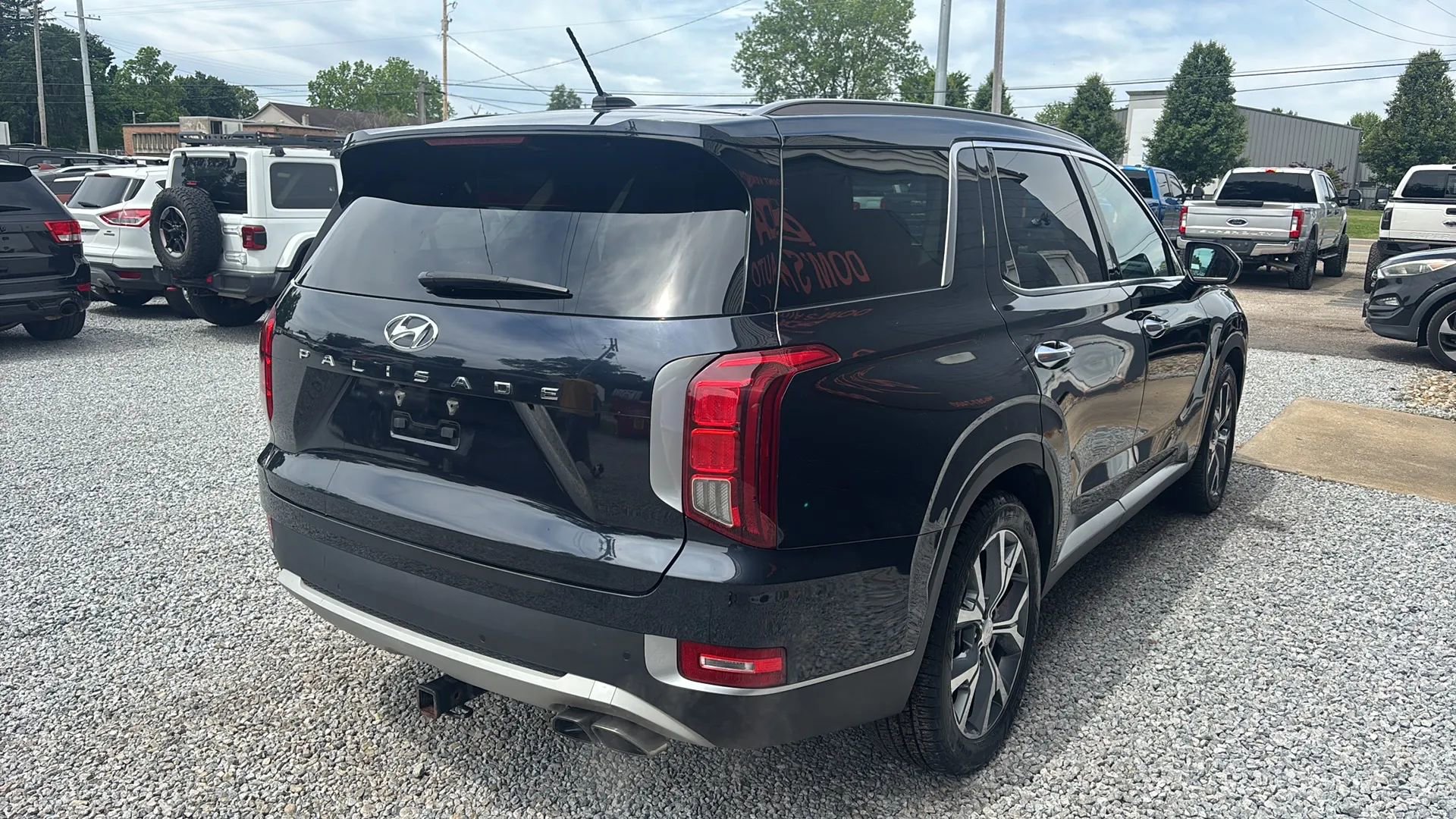 Used 2020 Hyundai Palisade SEL w/ Convenience Package FWD image 6