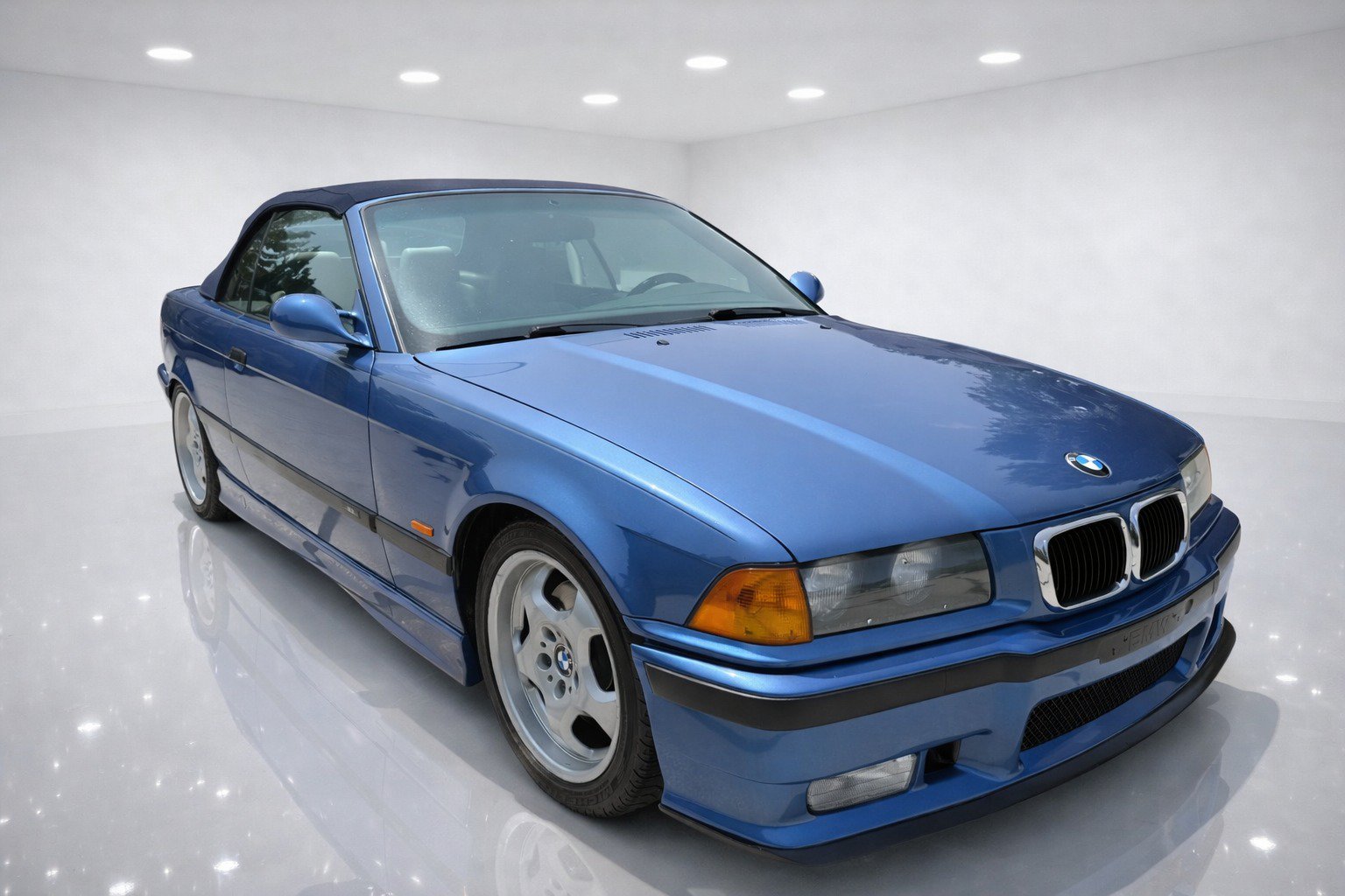 Used 1999 BMW M3 Convertible RWD image 5
