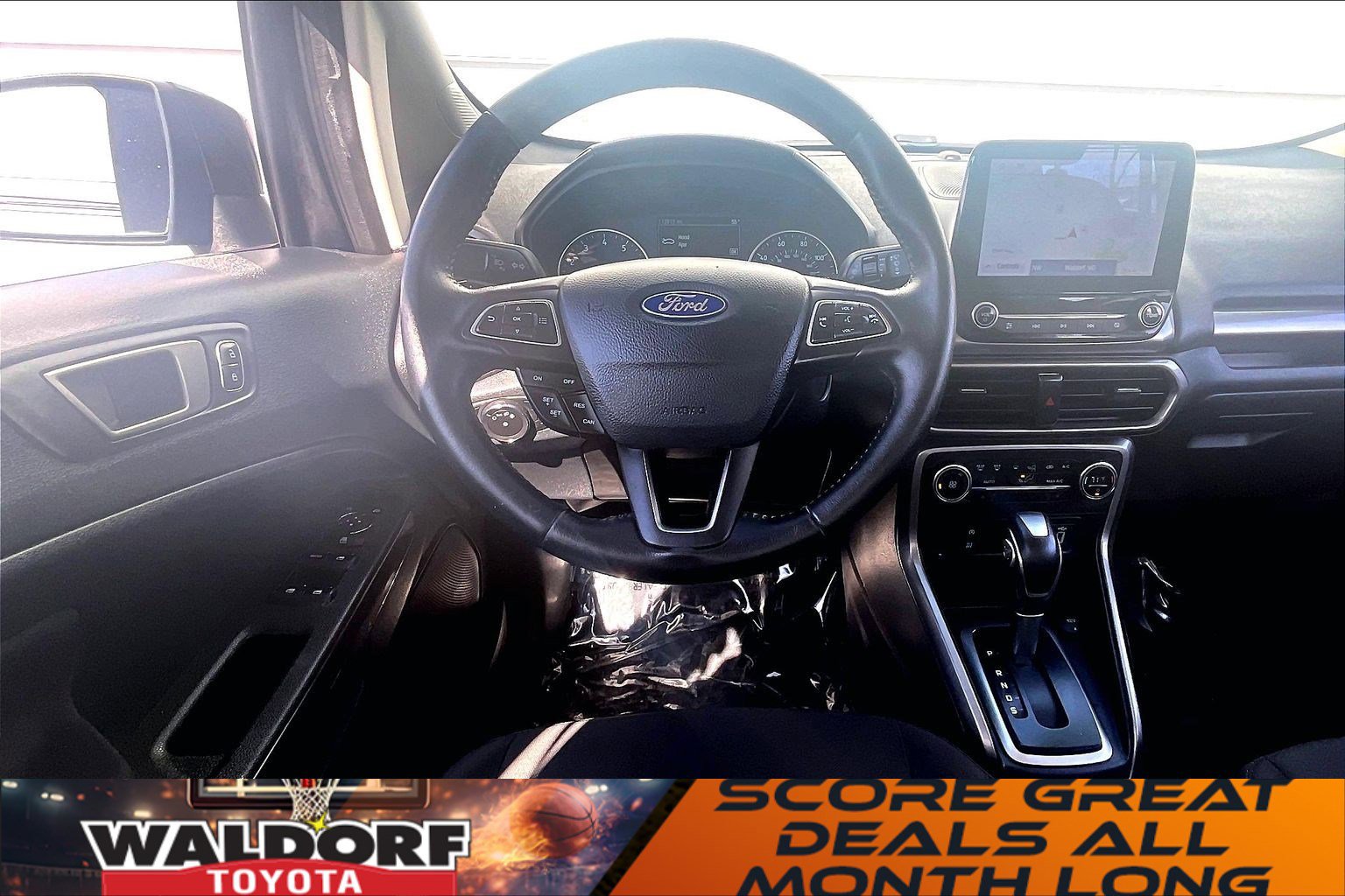 Used 2020 Ford EcoSport SE w/ SE Convenience Package image 6