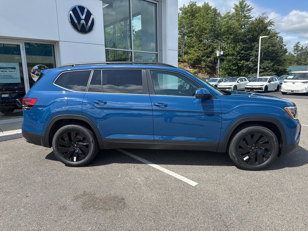 New 2026 Volkswagen Atlas SE image 13