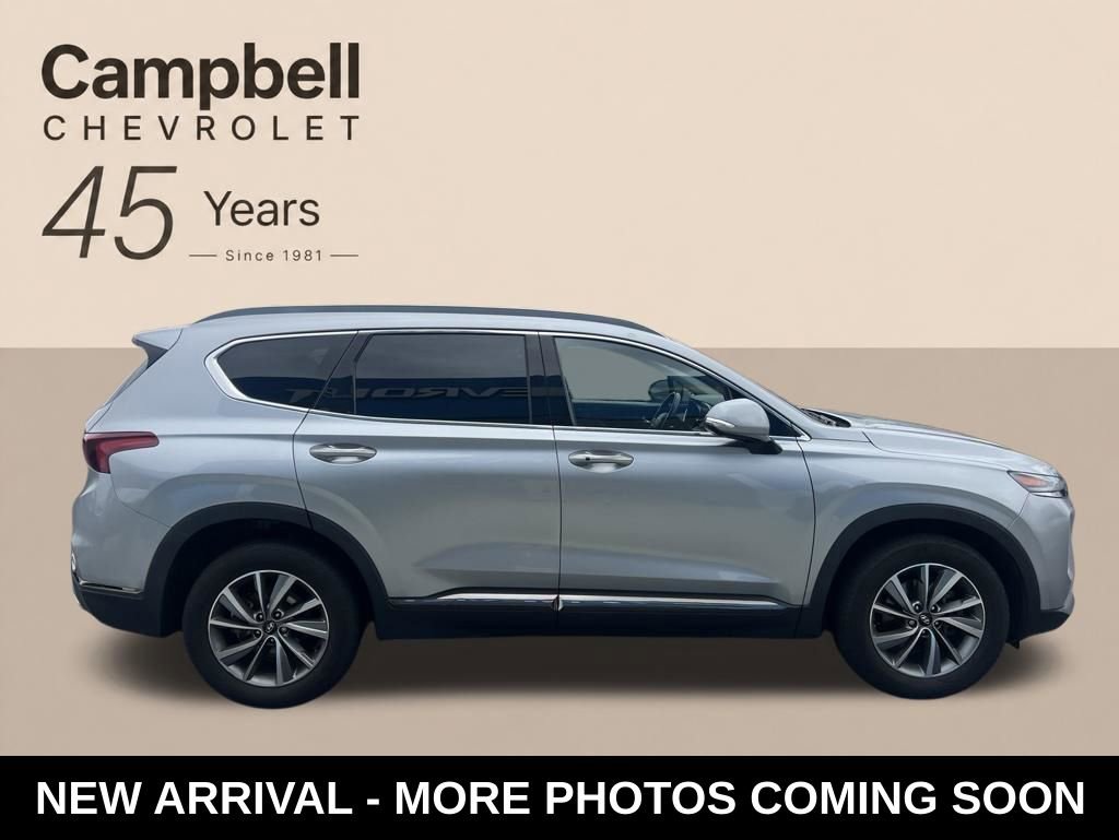 Used 2020 Hyundai Santa Fe Limited w/ Cargo Package FWD image 6