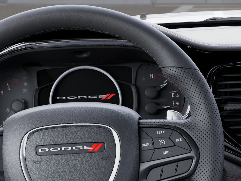New 2025 Dodge Durango R/T w/ Trailer Tow Group IV image 17