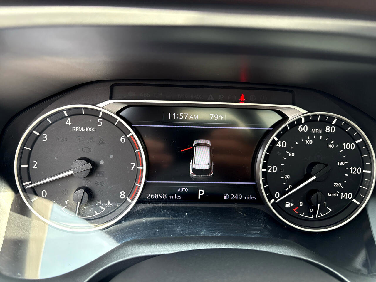 Used 2022 Nissan Rogue SV w/ SV Premium Package image 19