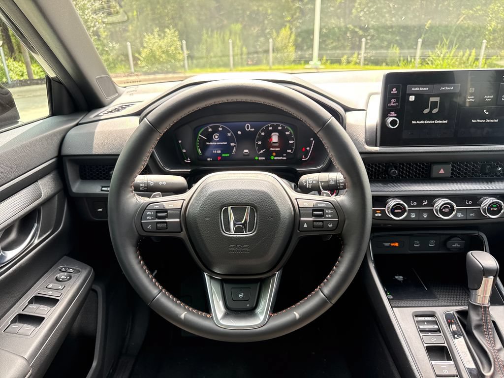 Certified 2026 Honda CR-V TrailSport image 21