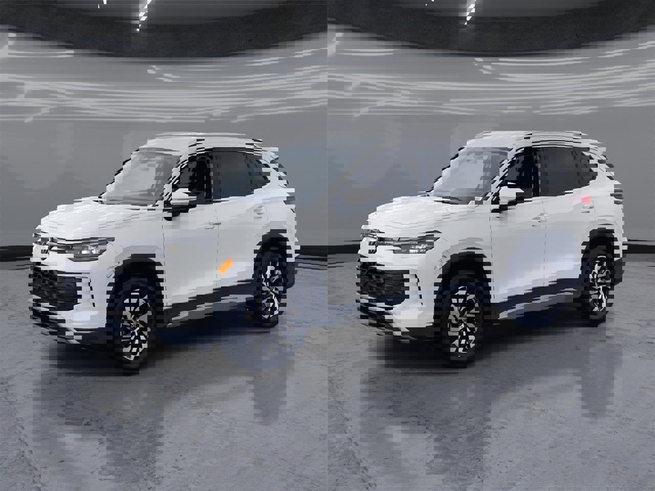 New 2026 Volkswagen Tiguan S image 1