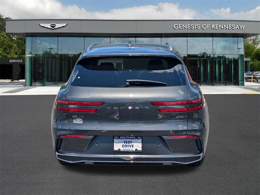 Used 2026 Genesis GV70 2.5T image 6