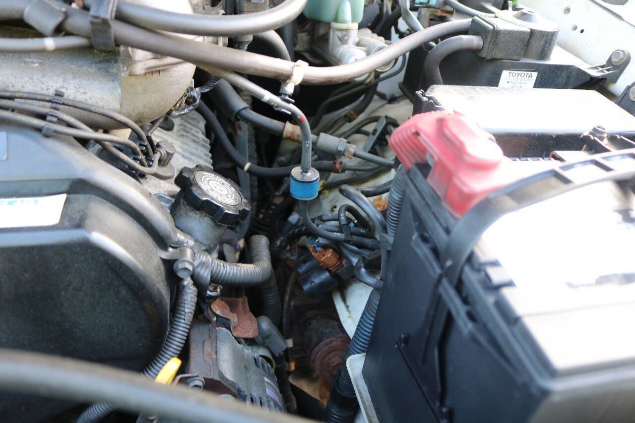 Used 1999 Toyota 4Runner Limited AWD/4WD image 89