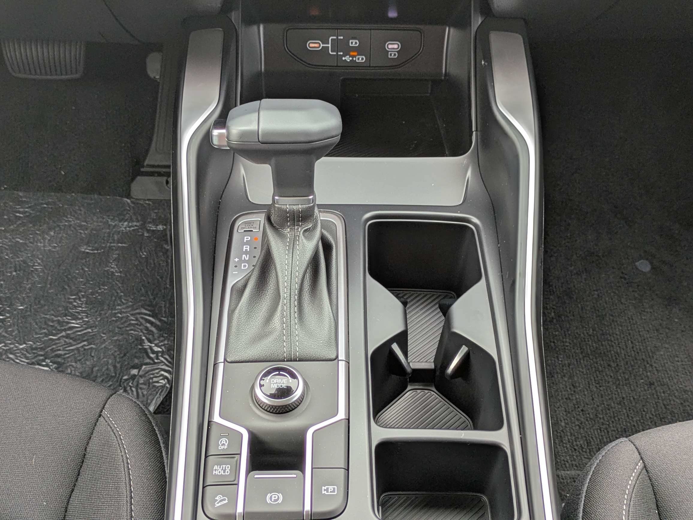 New 2026 Kia Sorento LX FWD image 20