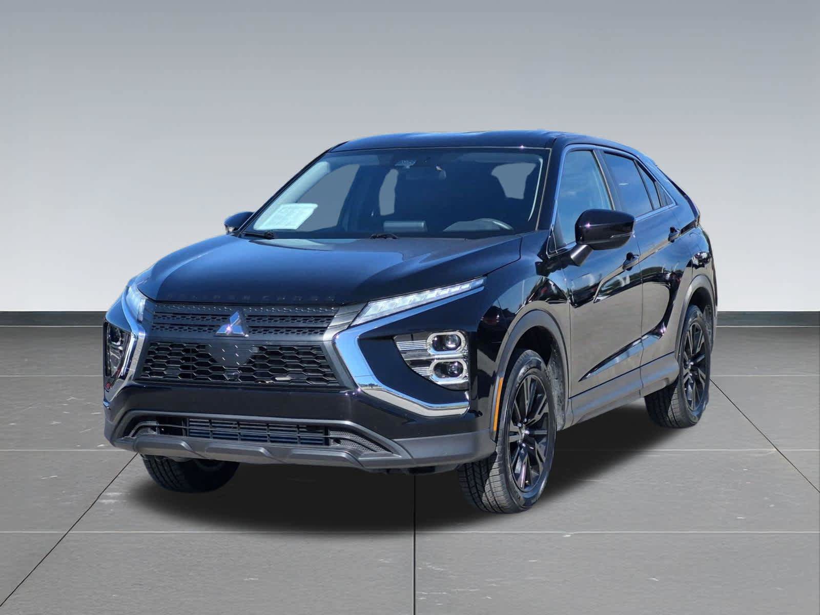 Used 2023 Mitsubishi Eclipse Cross LE AWD/4WD image 10