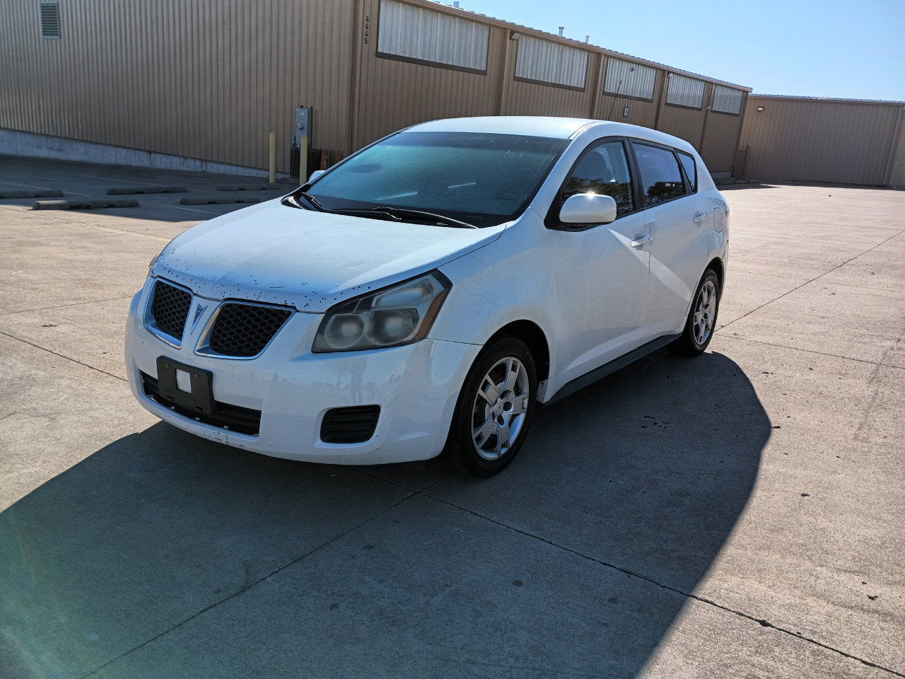 Used 2009 Pontiac Vibe 2.4L image 7