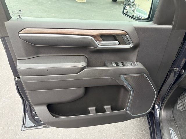 Certified 2022 Chevrolet Silverado 1500 LT AWD/4WD image 10