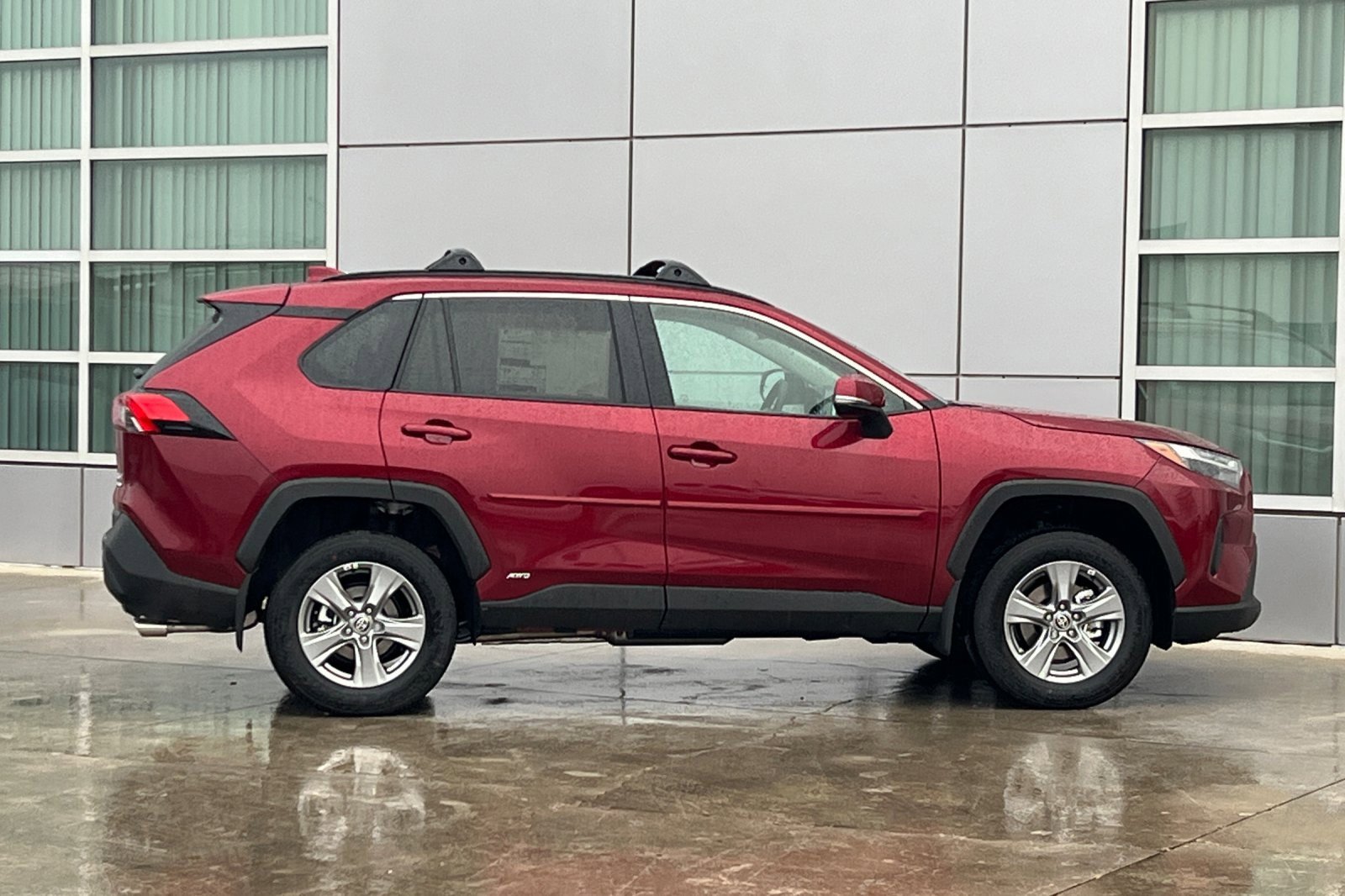 New 2025 Toyota RAV4 XLE w/ Weather Package image 3