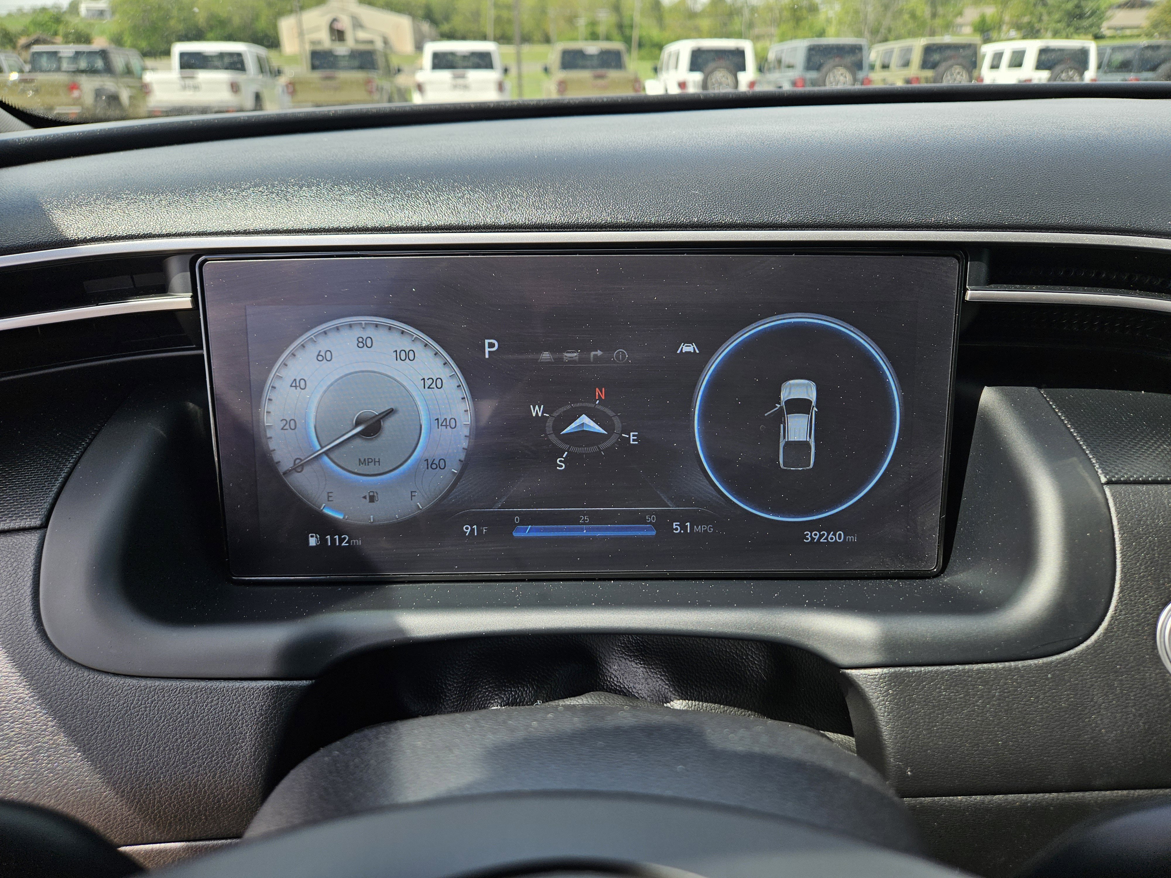Used 2023 Hyundai Santa Cruz SEL Premium image 21