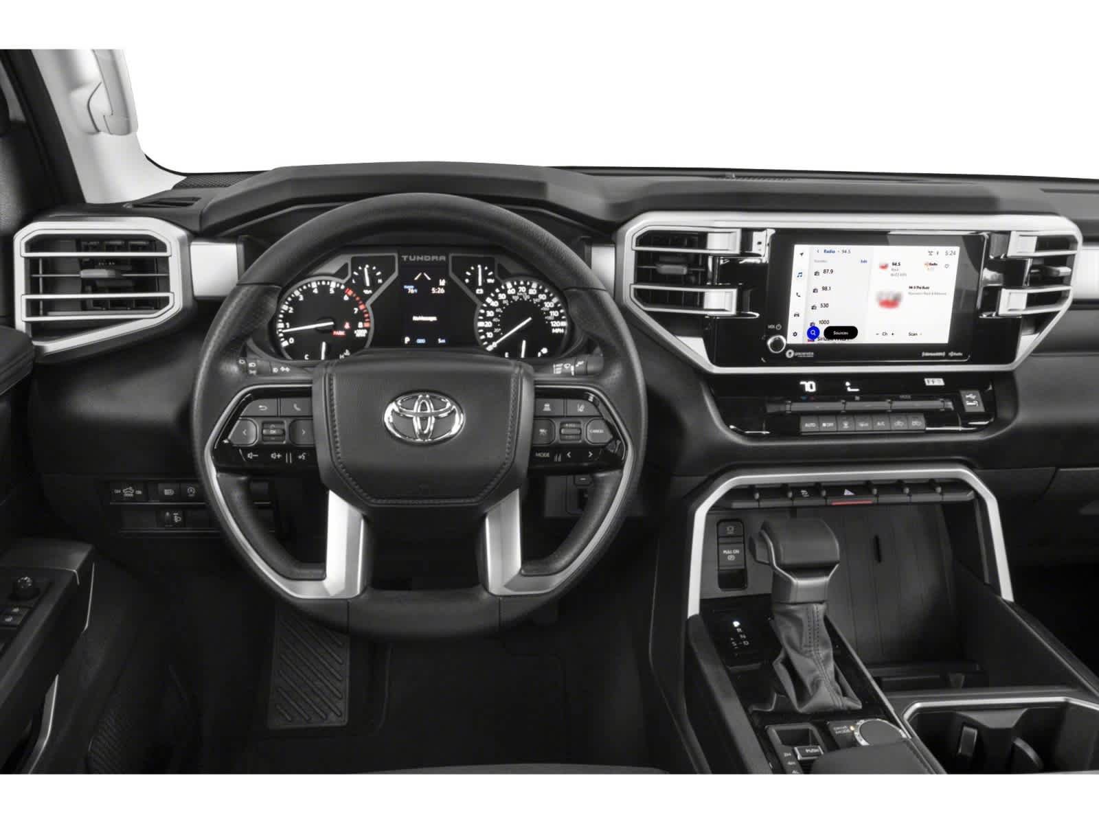 Used 2023 Toyota Tundra SR5 w/ SR5 Premium Package AWD/4WD image 4