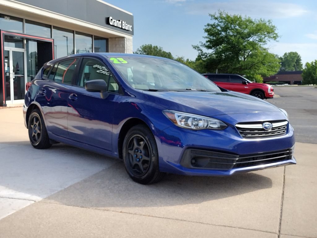 Used 2023 Subaru Impreza 2.0i AWD/4WD image 3