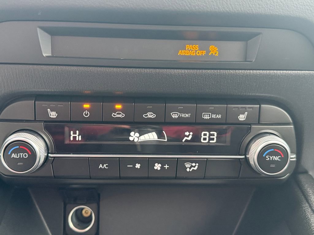 Used 2023 MAZDA CX-5 AWD 2.5 S w/ Select Package image 18