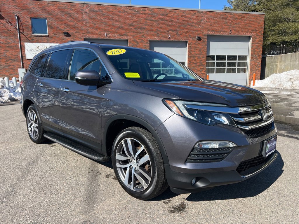 Used 2017 Honda Pilot Elite image 7