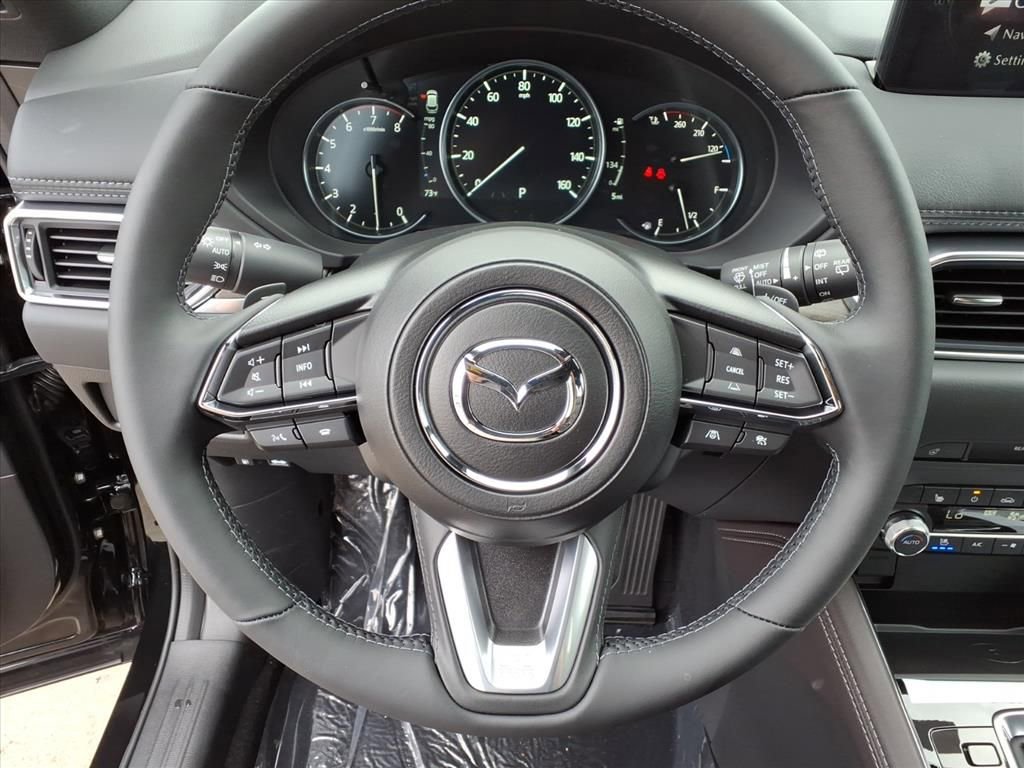 New 2025 MAZDA CX-5 Signature image 14