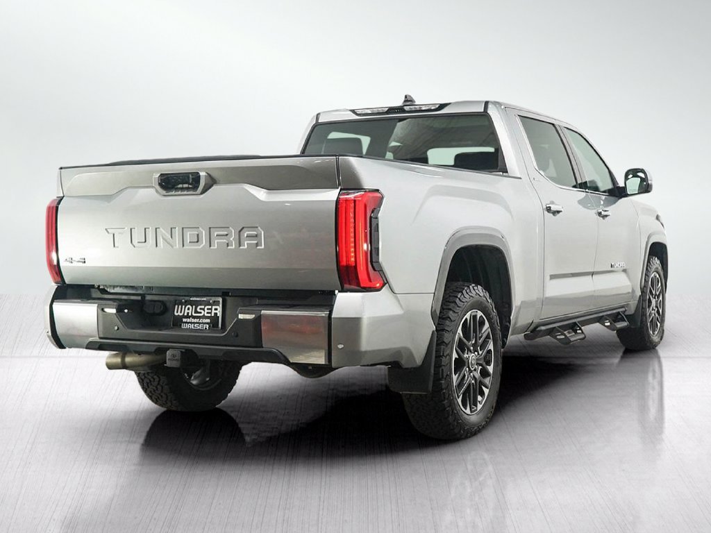Used 2022 Toyota Tundra Limited AWD/4WD image 5