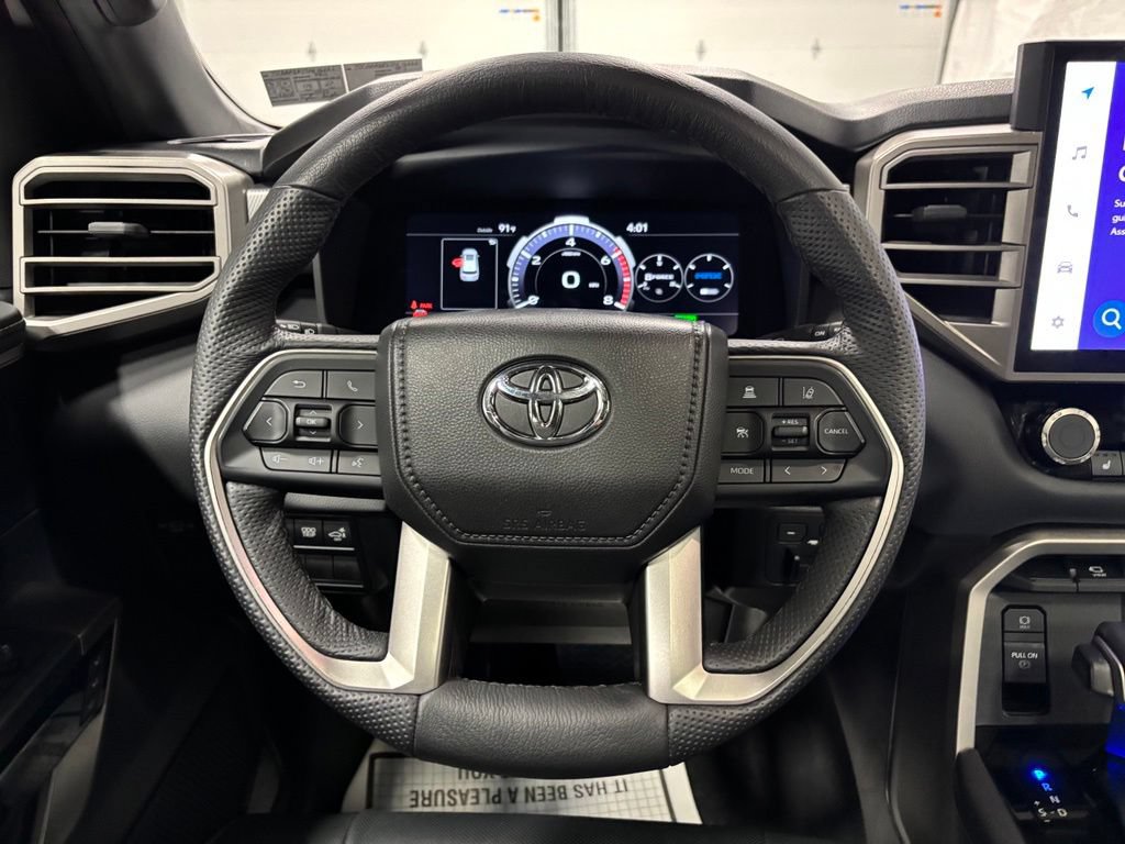 Used 2026 Toyota Sequoia Limited w/ Nightshade Package AWD/4WD image 18