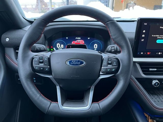 Used 2025 Ford Explorer ST-Line w/ Premium Package image 20