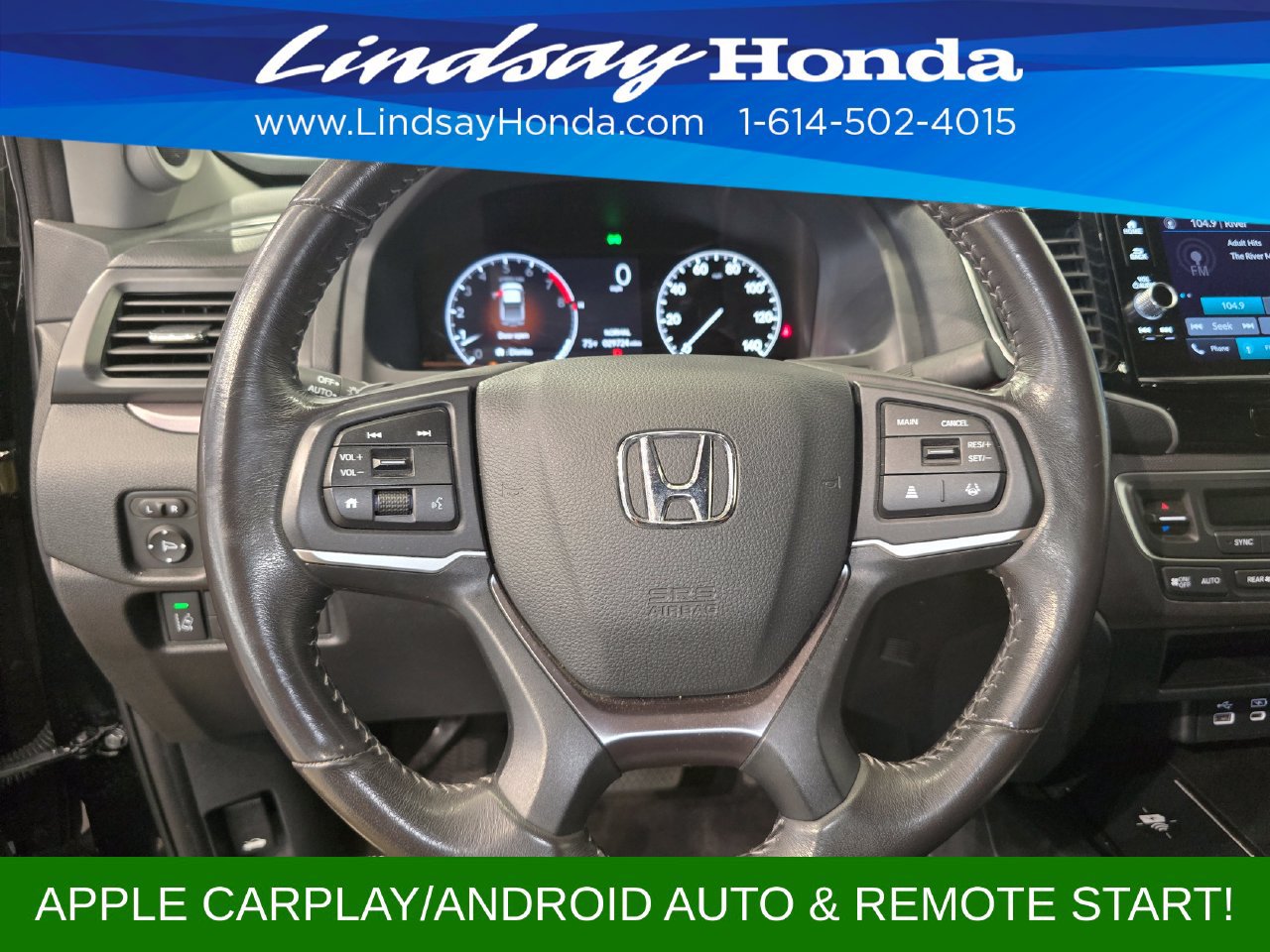Used 2025 Honda Ridgeline Sport image 16