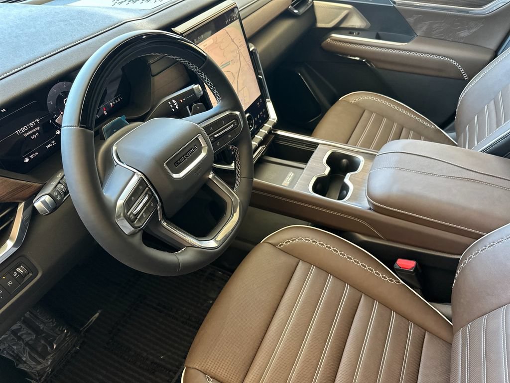 New 2026 GMC Acadia Denali Ultimate AWD/4WD image 9