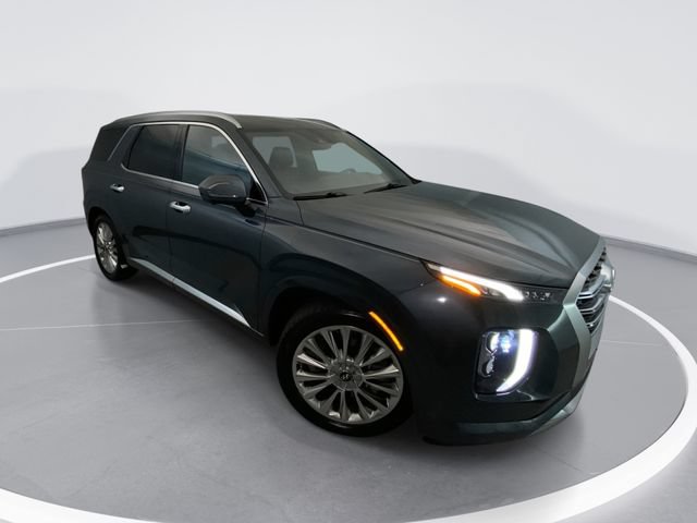 Used 2020 Hyundai Palisade Limited AWD/4WD image 1