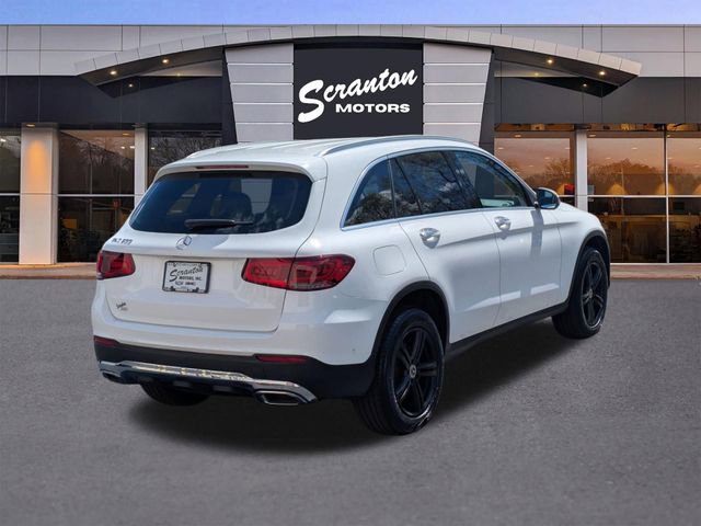 Used 2021 Mercedes-Benz GLC 300 image 5