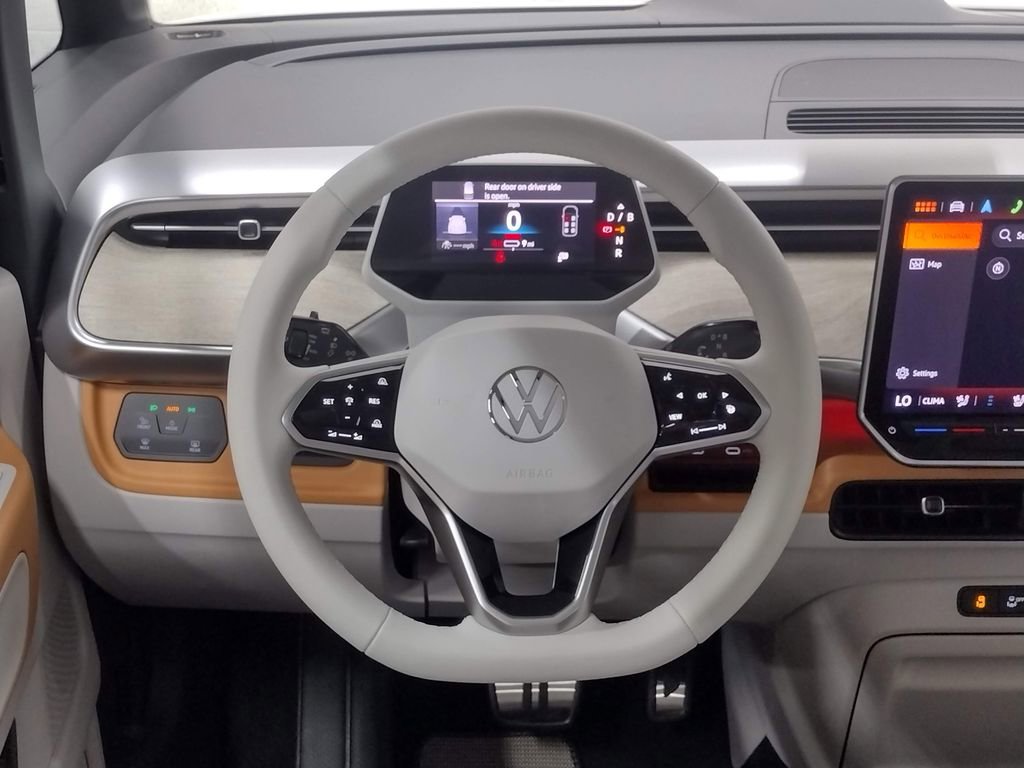 New 2025 Volkswagen ID. Buzz 1st Edition image 45